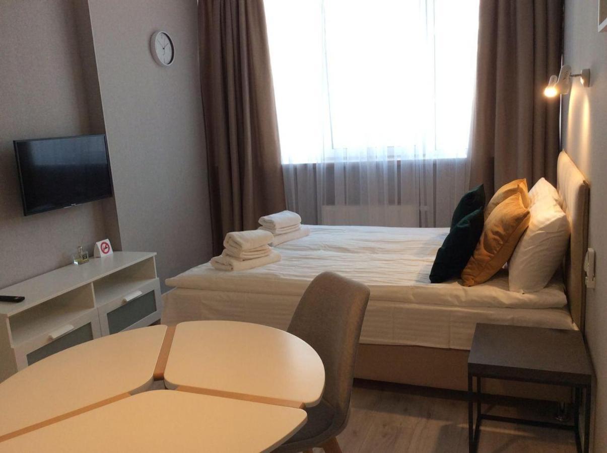 Smart Studio Galaxy 2 Floor Kiev Eksteriør bilde