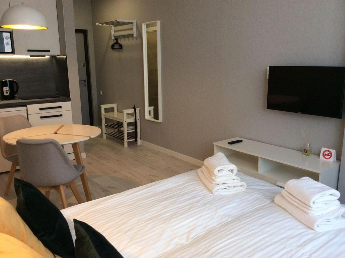 Smart Studio Galaxy 2 Floor Kiev Eksteriør bilde